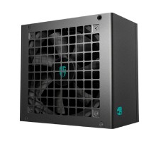 Блок питания Deepcool GAMERSTORM PF500X (ATX 2.52, 500W, PWM 120mm fan, Active PFC+DC to DC, 80+ BRONZE) RET