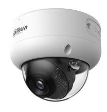 DAHUA DH-IPC-HDBW3249EP-AS-IL-0280B Уличная купольная IP-видеокамера 2Мп, 1/2.9” CMOS, объектив 2.8мм, видеоаналитика, микрофон, ИК 40м,LED 40м, IP67, IK10, металл