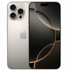 Apple iPhone 16 Pro 256GB Natural Titanium [MYNL3HX/A] (Sim+eSim)