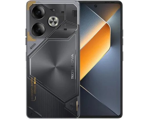 [смартфон] Tecno Pova 6 8+256Gb серый