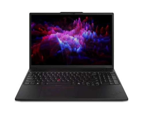 [Ноутбук] Lenovo ThinkPad P16s G3 [21KTS4H700] (КЛАВ.РУС.ГРАВ.) Black 16