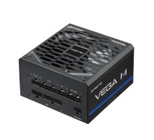 Chieftec Vega M PPG-850-C (ATX 3.1, 850W, 80 PLUS GOLD, Active PFC, 135mm fan, Gen5 PCIe, Full Cable Management) Retail