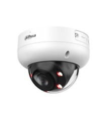 DAHUA DH-IPC-HDBW3249RP-ZS-IL Уличная купольная IP-видеокамера 2Мп, 1/2.9” CMOS, моторизованный объектив 2.7~13.5мм, видеоаналитика, микрофон, ИК 50м,LED 50м , IP67, IK10, металл