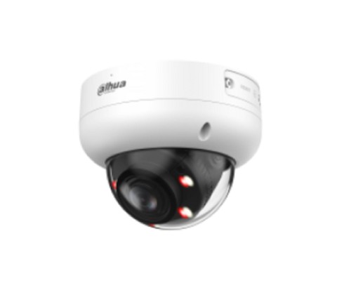 [Видеонаблюдение] DAHUA DH-IPC-HDBW3249RP-ZS-IL Уличная купольная IP-видеокамера 2Мп, 1/2.9” CMOS, моторизованный объектив 2.7~13.5мм, видеоаналитика, микрофон, ИК 50м,LED 50м , IP67, IK10, металл