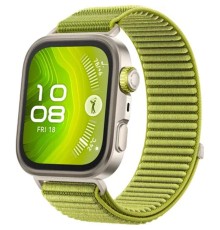 Умные часы Huawei Watch FIT 4 Pro зелёный