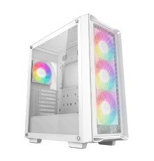 Deepcool CC560 MESH V2 WH (ATX, без БП, ARGB, 2xUSB Type-A) (R-CC560-WHAMA4-G-2)