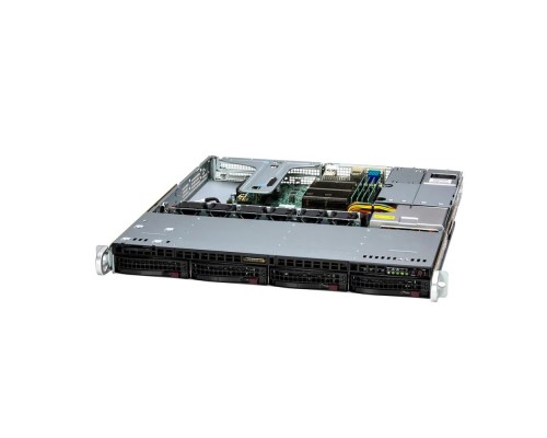 [Сервер] Supermicro SYS-511R-M Платформа системного блока