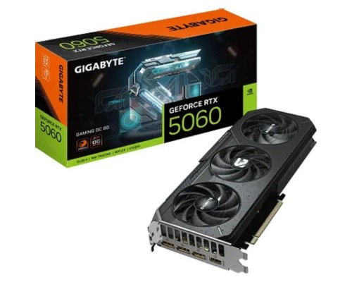 [Видеокарта] Gigabyte GV-N5060GAMING OC-8GD
