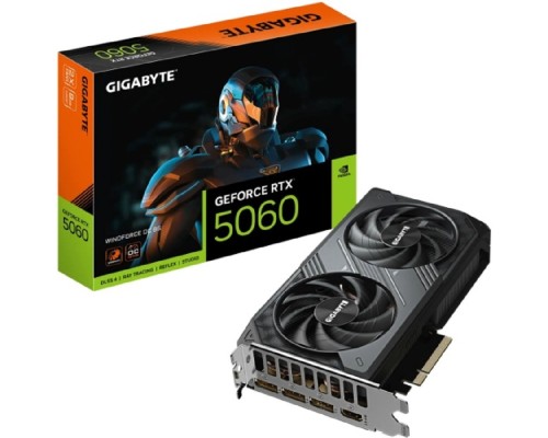 [Видеокарта] Gigabyte GV-N5060WF2OC-8GD