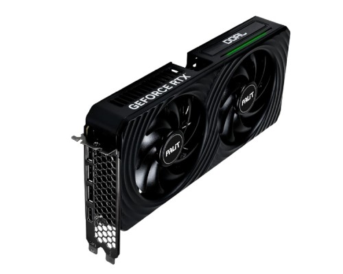 [Видеокарта] Видеокарта PCIE16 RTX5060TI 8GB PA-RTX5060Ti DUAL OC 8GB PALIT  NE7506TT19P1-GB2062D 