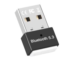 KS-is Адаптер USB Bluetooth 5.3 (KS-733P)