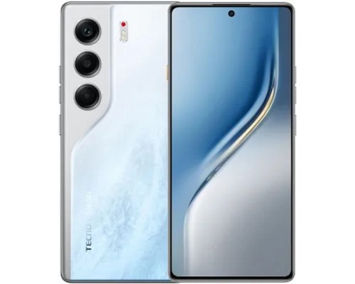 [смартфон] Tecno Camon 40 12+256Gb белый 