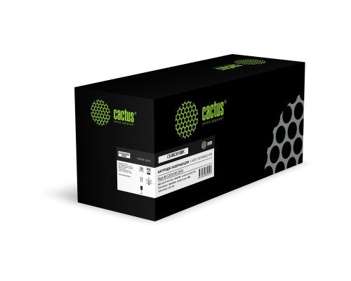[расходные материалы] Картридж лазерный Cactus CS-IMC3510BK 842506 черный (40000стр.) для Ricoh IM C3010/ IM C3510