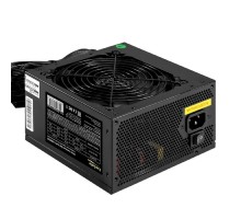 Exegate EX298371RUS Серверный БП 500W ExeGate ServerPRO-500PAS (ATX, APFC, КПД 80% (80 PLUS), 12cm fan, 24pin, 2x(4+4)pin, 4xPCI-E, 6xSATA, 4xIDE, Cable Management, black)
