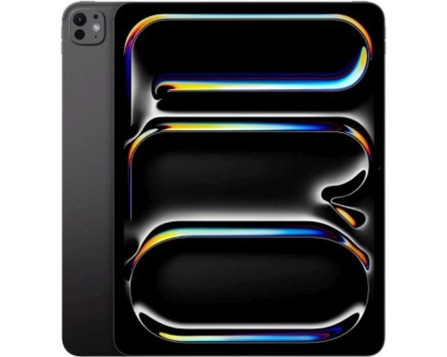 [Планшетный компьютер] Apple iPad Pro 13-inch (M4) Wi-Fi 256Gb with Standard glass Space Black (MVX23HN/A)