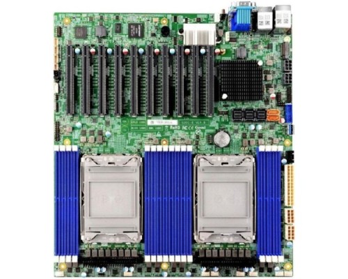 [материнские платы] MB Gooxi G3DE-B-PK,  2x LGA 4189 Intel Gen3, 16xDDR4 ECC REG, 3xSFF8643, 6* PCI-E 4.0 x8, 4* PCI-E 4.0 x16, M.2 PCIe x4 2280, 2* SATA DOM, 2x1GbE LAN i350, IPMI, VGA, COM, 2*USB 3.0, E-ATX