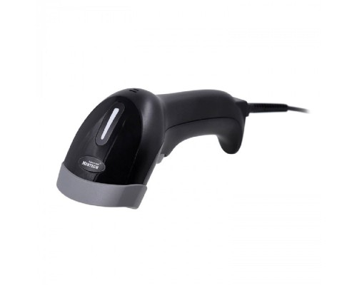 [сканеры штрих-кодов Mertech ] MERTECH 1300 GS P2D USB  Сканер USB эмуляция RS232 black, 2m cable