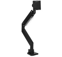 ONKRON G130 черный {кронштейн для монитора 17
