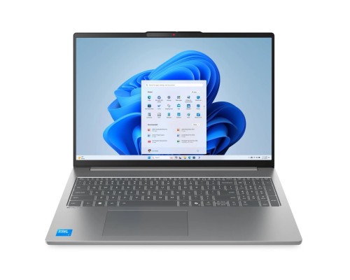 [Ноутбук] Lenovo IdeaPad Slim 5 16IRH10R [83J1001ERK] Grey 16