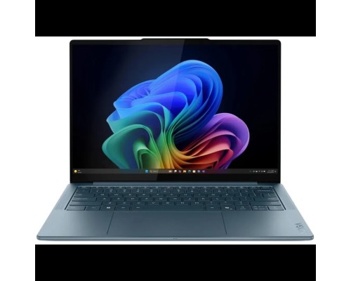 [Ноутбук] Lenovo Yoga Slim 7 14AKP10 [83JY000ARK] tidal teal 14