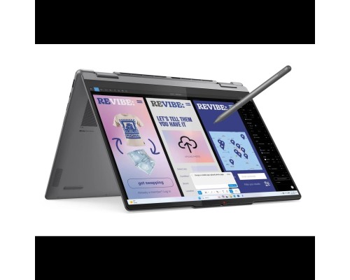 [Ноутбук] Lenovo Yoga 7 2-in-1 14ILL10 [83JQ003FRK] Grey 14