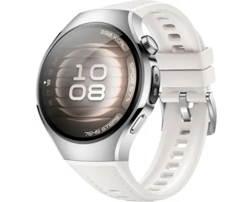 [Фитнес-браслеты] Умные часы WATCH 5 42mm LTE White composite SOC-AL00 55020EVR HUAWEI