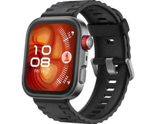 [Фитнес-браслеты] Умные часы Huawei Watch FIT 4 Pro чёрный