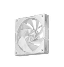 Case fan Deepcool CG580 FAN WHR REVERSE (PWM, ARGB, белый, 400-1300об/мин, 120мм) Bulk