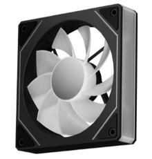 Case fan Deepcool CG530 FAN BKR REVERSE ( PWM, ARGB, черный, 800-1600об/мин, 120мм) Bulk