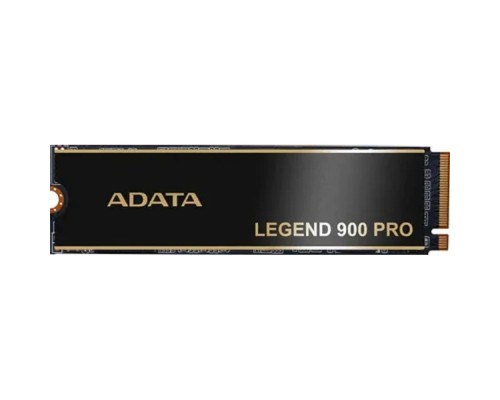 [накопитель] A-DATA SSD  2Tb  LEGEND 900 PRO, M.2(22x80mm), NVMe 1.4, PCIe 4.0 x4 (SLEG-900P-2TCS)