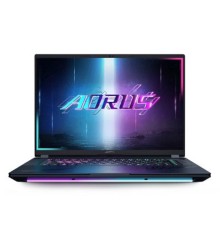 Gigabyte AORUS MASTER 16 AM6H [BYHC5KZE64SP] Black 16