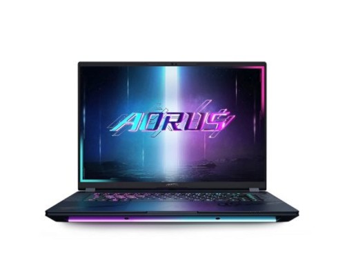 [Ноутбук] Gigabyte AORUS MASTER 16 AM6H [BZHC6KZE64SP] Black 16