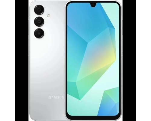 [Мобильный телефон] Samsung Galaxy A16 5G SM-A165F 4+128Gb Gray (SM-A165FZADMEA)
