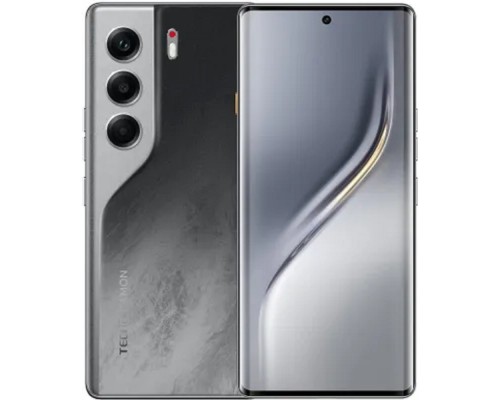 [смартфон] Tecno Camon 40 Pro 5G 8+256Gb черный