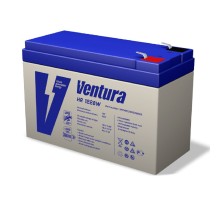 АКБ Ventura HR 1228W 12V/192 Вт/блок {7.2Ач, S63 (F2), ДхШхВ 151х65х100мм, 2.35кг, срок службы 10 лет}