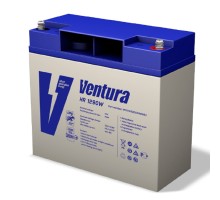 АКБ Ventura HR 1290W 12V/557 Вт/блок {F5 (основная)/F6, ДхШхВ 181х77х168мм, 6.3кг, срок службы 10 лет}