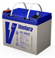 АКБ Ventura HRL 12260W 12V/1224 Вт/блок {F6, ДхШхВ 229х138х215мм, масса 17,30 кг, срок службы 12 лет}