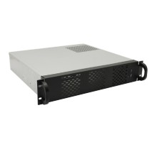 Procase 2U420-04 (Корпус 2U Rack server case, черный, без блока питания(PS/2), глубина 420мм, MB 9.6