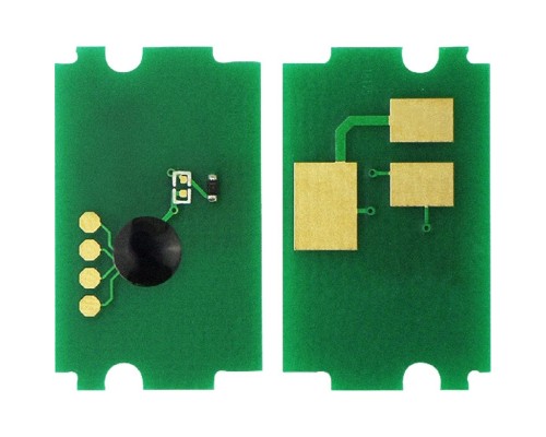 [расходные материалы] Чип тонер-картриджа Cactus CS-CHIP-KY-TK5230-Y (TK-5230Y/1T02R9ANL0) желтый 2200стр