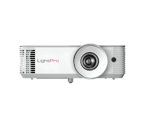 [Проектор] InFocus IN0024SL Проектор {DLP, 4000 lm, XGA, 30 000:1, 1.94~2.16:1, 2xHDMI 1.4, VGA in/out, S-Video, 3.5mm in/out, USB-A, RS-232, лампа 15 000ч.(ECO mode), 10W, 27дБ, 2,6 кг, БЕЛЫЙ}