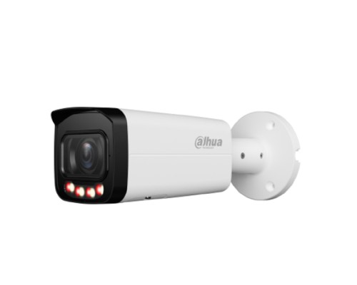 [Видеонаблюдение] DAHUA DH-IPC-HFW3249TP-ZS-IL Уличная цилиндрическая IP-видеокамера 2Мп, 1/2.9” CMOS, моторизованный объектив 2.7~13.5мм, видеоаналитика, микрофон, ИК 60м, IP67, металл