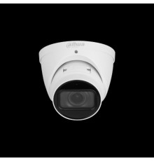 DAHUA DH-IPC-HDW5442TP-ZE-S3 Уличная купольная IP-видеокамера 4Мп; 1/3” CMOS; моторизованный объектив 2.7~12мм; видеоаналитика, микрофон,ИК 40м, IP67, металл
