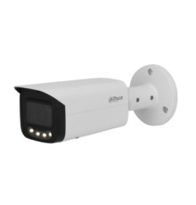 DAHUA DH-IPC-HFW5449TP-ASE-LED-0280B-S2 Уличная цилиндрическая IP-видеокамера 4Мп; 1/1.8” CMOS; объектив 2.8мм ; видеоаналитика; LED 40м; IP67 ; металл