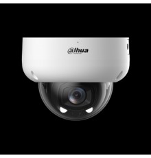 DAHUA DH-IPC-HDBW5449RP-ASE-LED-0280B-S2 Уличная купольная IP-видеокамера 4Мп; 1/1.8” CMOS; объектив 2.8мм; трево-е вх/вых:1/1; аудиовх/вых: 1/1; LED 30м; IP67, IK10; PoE/ePoE; металл