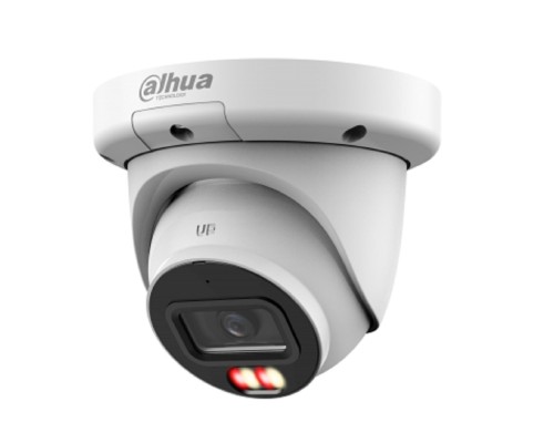 [Видеонаблюдение] DAHUA DH-IPC-HDW3249QMP-S-IL-0600B Уличная турельная IP-видеокамера с ИИ 2Мп; 1/2.9” CMOS; объектив 6.0мм;  видеоаналитика: SMD 4.0 , AI SSA ; ИК 50м, LED 50м; IP67; MicroSD , PoE; корпус: металл 