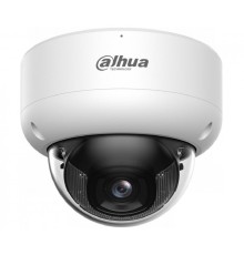 DAHUA DH-IPC-HDBW3249EP-S-IL-0280B Уличная купольная IP-видеокамера с ИИ 2Мп; 1/2.9” CMOS; объектив 2.8мм;  видеоаналитика: SMD 4.0, AI SSA; ИК40м, LED 40м; IP67, IK10; MicroSD, PoE; корпус: металл
