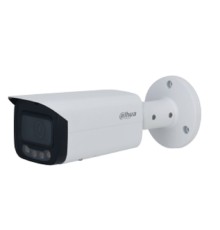 DAHUA DH-IPC-HFW5449TP-ASE-LED-0360B-S2 Уличная цилиндрическая IP-видеокамера 4Мп; 1/1.8” CMOS; объектив 3.6мм; видеоаналитика LED 40м; IP67;  металл