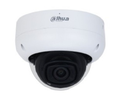 [Видеонаблюдение] DAHUA DH-IPC-HDBW5449RP-ASE-LED-0360B-S2 Уличная купольная IP-видеокамера 4Мп; 1/1.8” CMOS; объектив 3.6мм; трево-е вх/вых:1/1; аудиовх/вых: 1/1; LED 30м; IP67, IK10; PoE/ePoE; металл