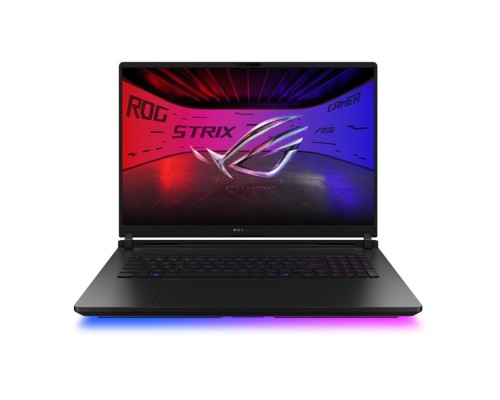 [Ноутбук] ASUS ROG Strix Scar G835LX-SA022W [90NR0LF1-M000V0] Black 18