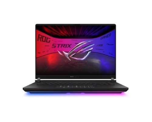 [Ноутбук] ASUS  ROG Strix Scar 16 G635LX-RW150 [90NR0L81-M006R0] Black 16